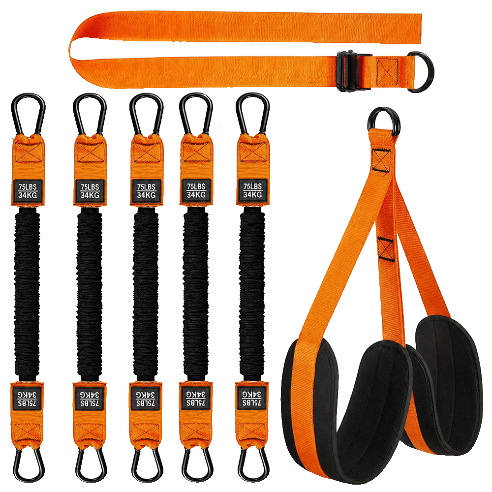 Pull-Up Bands Set