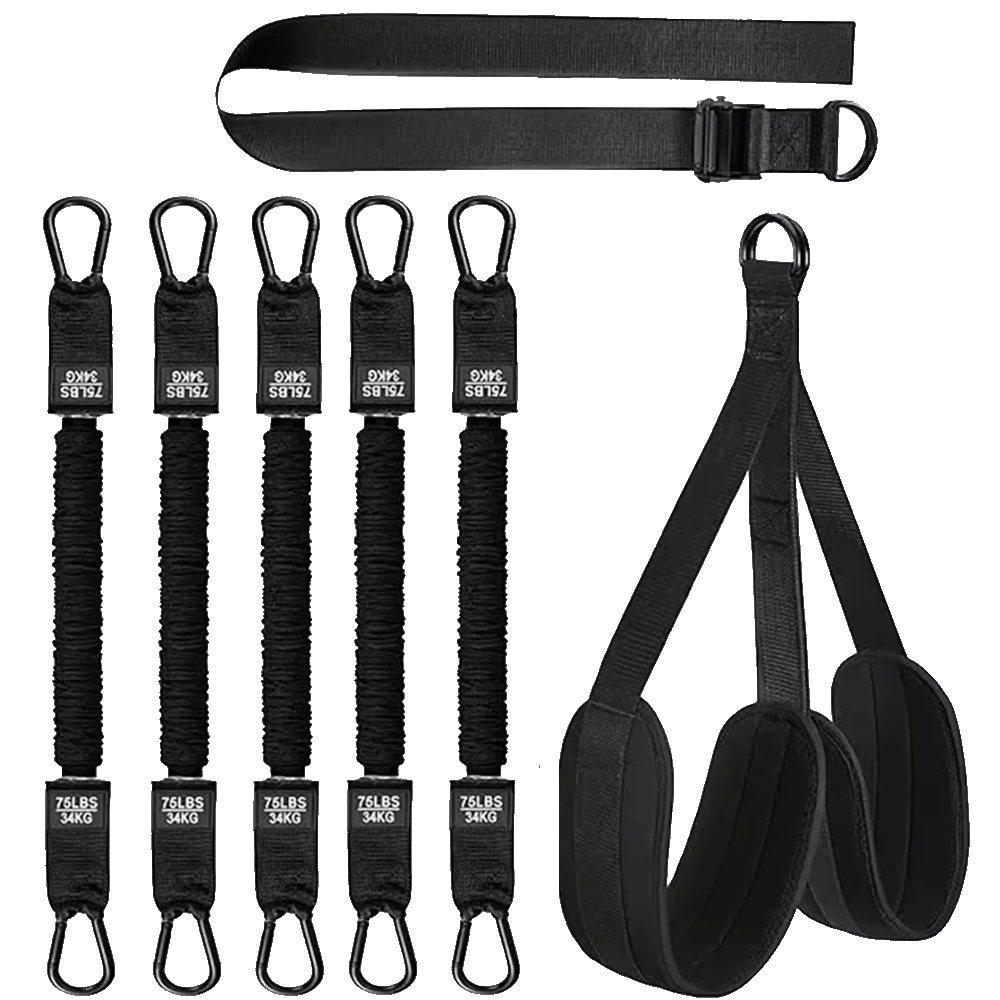 Pull-Up Bands Set