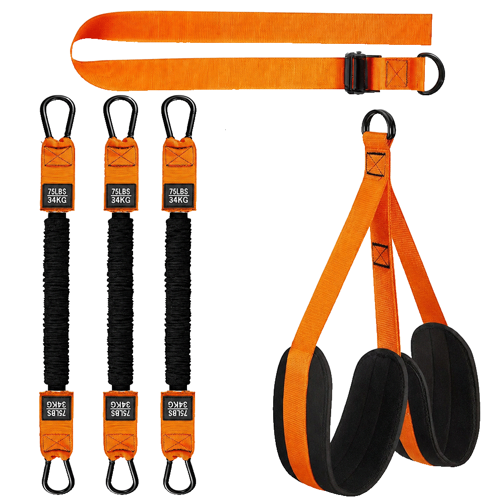 Pull-Up Bands Set