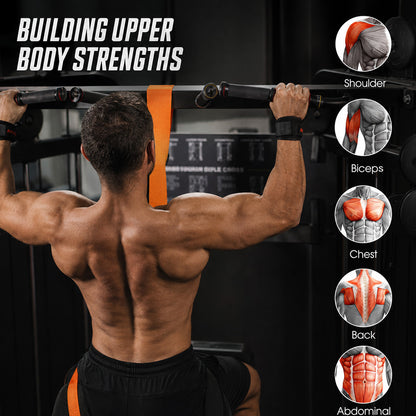 Pull-Up Bands Set